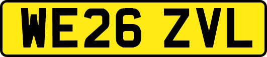 WE26ZVL
