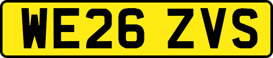 WE26ZVS