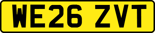 WE26ZVT