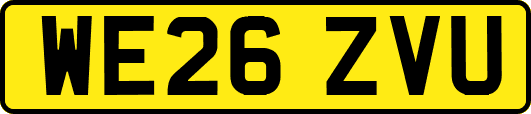 WE26ZVU