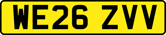 WE26ZVV