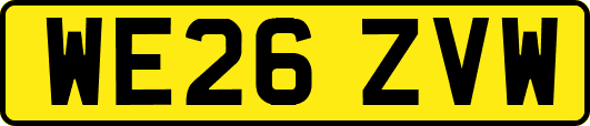 WE26ZVW
