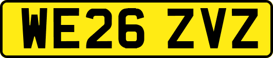 WE26ZVZ