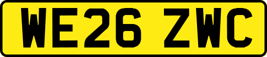 WE26ZWC
