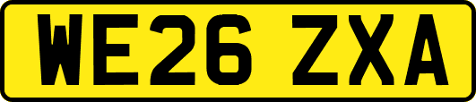 WE26ZXA