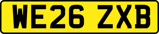 WE26ZXB