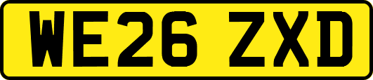 WE26ZXD