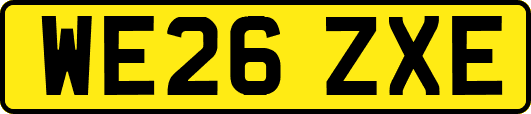 WE26ZXE