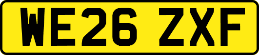 WE26ZXF