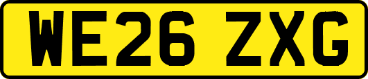WE26ZXG