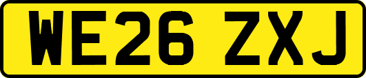 WE26ZXJ