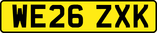 WE26ZXK