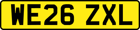 WE26ZXL