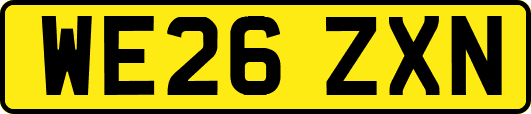 WE26ZXN