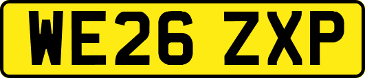 WE26ZXP