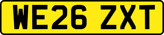 WE26ZXT