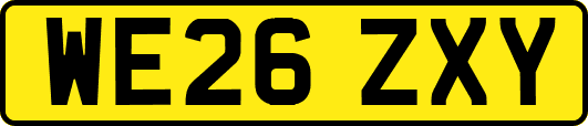 WE26ZXY