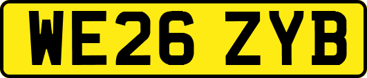 WE26ZYB