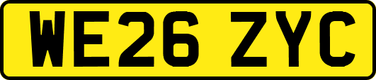 WE26ZYC