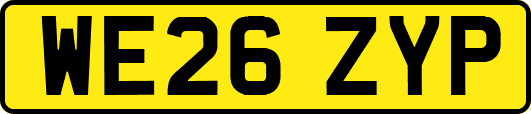 WE26ZYP