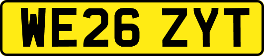 WE26ZYT
