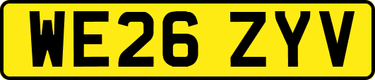 WE26ZYV