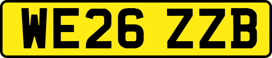 WE26ZZB