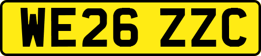 WE26ZZC