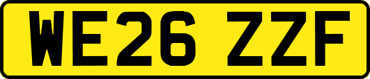 WE26ZZF