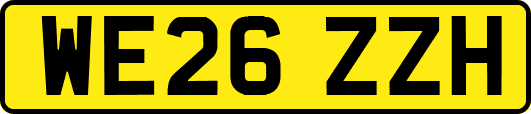 WE26ZZH