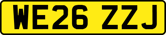 WE26ZZJ
