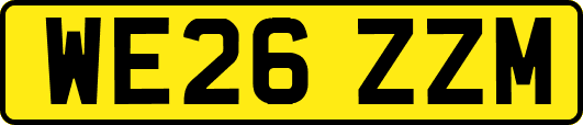 WE26ZZM