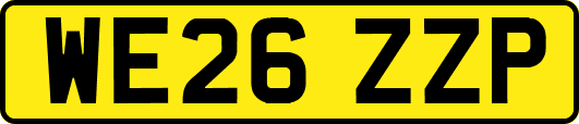 WE26ZZP
