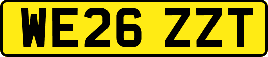 WE26ZZT