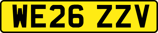 WE26ZZV