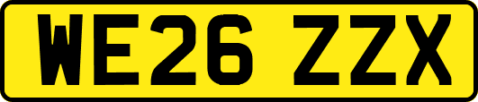 WE26ZZX