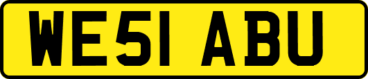 WE51ABU