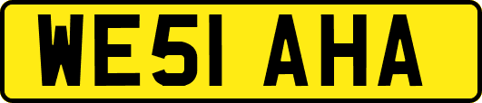 WE51AHA