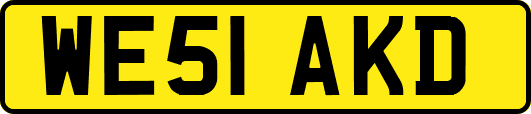 WE51AKD