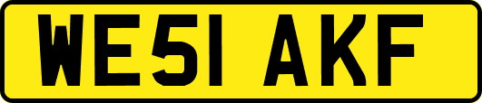 WE51AKF