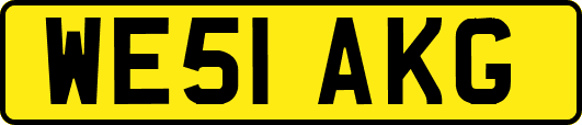 WE51AKG