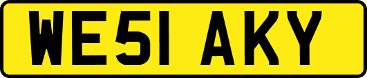 WE51AKY