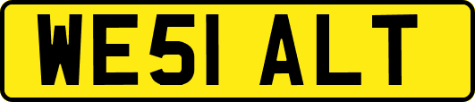 WE51ALT