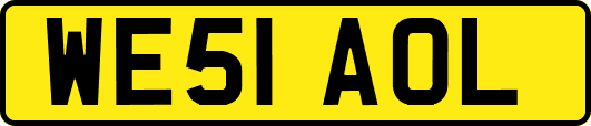 WE51AOL