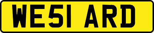 WE51ARD