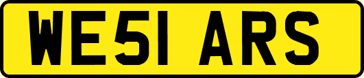 WE51ARS