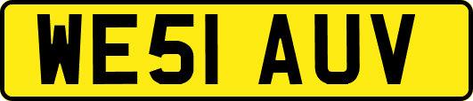 WE51AUV