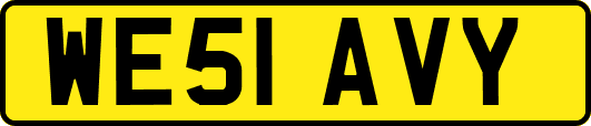 WE51AVY