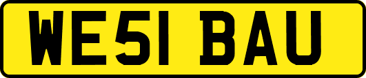 WE51BAU