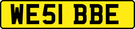 WE51BBE